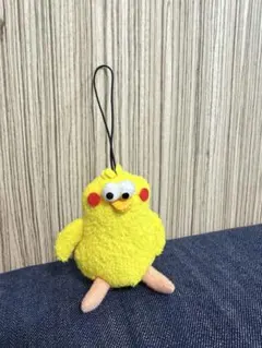 ポインコ兄弟 ぬいぐるみストラップ
