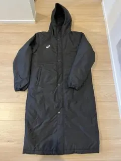 アシックス ベンチコート