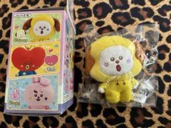 BT21 Fuwa Fuwa Mascot 4 CHIMMY