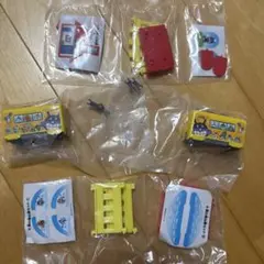 ［未開封］カプセルプラレール 車両セット