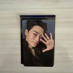 ATEEZ SAN サン トレカ ポップアップ POPUP