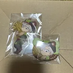 鬼滅の刃　実りの秋まつり　実弥