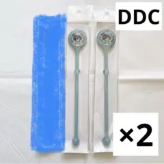 ワイテルズ Nakamu DDC マドラー 2点