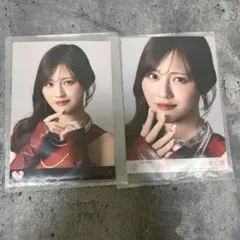 イコラブ　劇薬中毒CD typeA 封入生写真・生写真(ジャケット衣装)髙松瞳