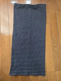 POLO RALPH LAUREN ボーダー タイトスカート XSのサムネイル