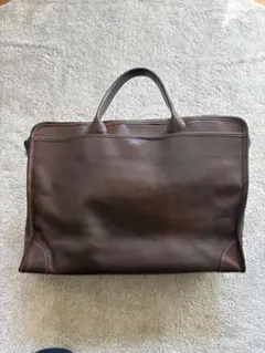 Orobiancoレザー ビジネスバッグ