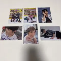 嵐 Popcorn フォトセット 6種