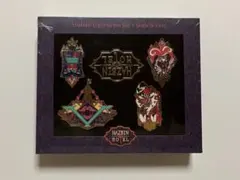 ハズビンホテル　HazbinHotel　アラスター　VOX ピンバッジセット ハズビンホテル HazbinHotel アラスター VOX ピンバッジセット - メルカリ
