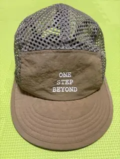 エルドレッソ ELDORESO Beyond Mesh Cap ベージュ