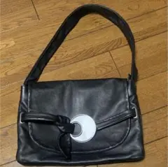 フルラ ショルダーバッグ レザー