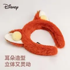 【新品・正規品】ズートピア2　ニック　カチューシャ