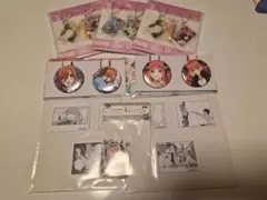 五等分の花嫁 一番くじ まとめ売り