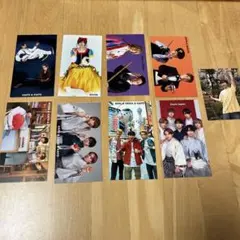 TravisJapan デタカ 川島如恵留 七五三掛龍也 松田元太etc