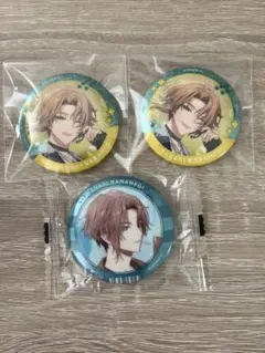 エイトリ キャラバッジコレクション vol.9 斜木 七基 - メルカリ