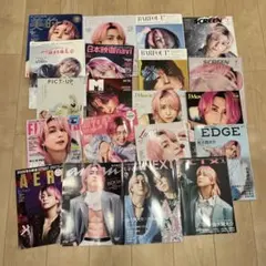 hide 印刷物 チラシ フライヤー セット - メルカリ