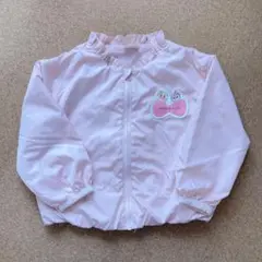 ANPANMAN GIRL ピンク ジャケット 100cm