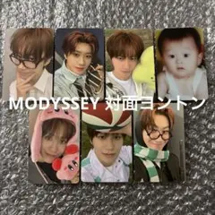 MODYSSEY ホンユー トレカ CD - メルカリ