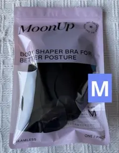 ムーンアップ　ブラ　Mサイズ　moonup ブラ　新品未開封