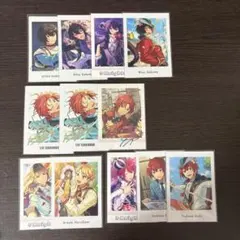 あんスタ ぱしゃこれ Knights 凛月 レオ 嵐 司 ぱしゃっつ