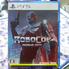 PS5 ロボコップ:ローグシティ