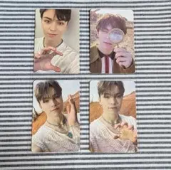 SEVENTEEN バーノン トレカ まとめ売り