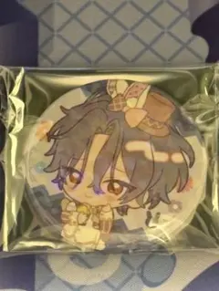 あんスタ あんさんぶるスターズ アニカフェ 缶バッジ 甘楽チトセ