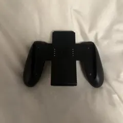 Nintendo Switch コントローラー グリップ ブラック