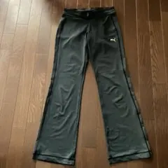 PUMA パンツ　レディース　S スポーツ　ジム　ヨガ　ランニング　ウォーキング