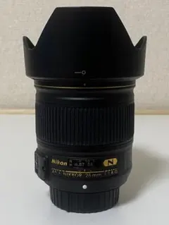 2026年最新】AF-S NIKKOR 28mm f/1.8Gの人気アイテム - メルカリ