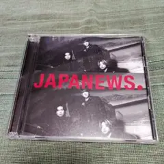 NEWS JAPANEWS. CD 通常盤