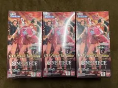 ワンピースカード　ヒロインズエディション　未開封　3BOX