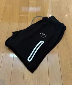 LYFT ショートパンツ M-SP-0773 ブラック M - メルカリ