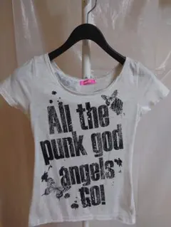 CHU XXX 半袖Tシャツ バックデザインのサムネイル