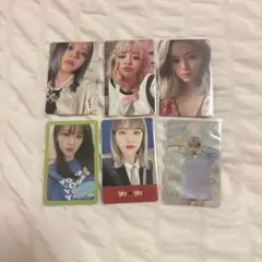 twice ジョンヨン　トレカ