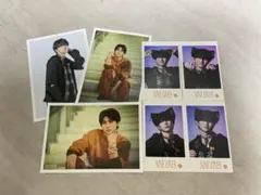 超特急　ハル　NINELIVES 生写真　ミニフォト