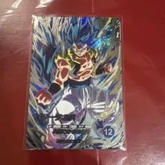 ドラゴンボールスーパーダイバーズ SDV7-SEC2 ゴジータ:BR