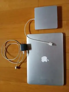 MacBook Air 2014 13.3　Apple純正DVDドライブ