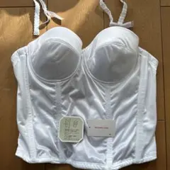 ブライダルインナー　ビスチェ