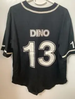 SEVENTEEN RIGHT HERE ディノ ユニフォームTシャツ