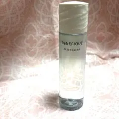 ★残量8〜9割★ベネフィーク　リセットクリア150ml　ふきとり化粧液　資生堂のサムネイル