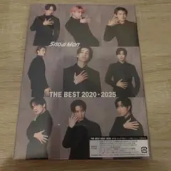 Snow ManTHE BEST 2020 - 2025