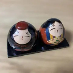 お雛様　伝統工芸木製品　メルカリ便 お雛様 伝統工芸木製品 メルカリ便