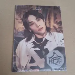 Stray Kids hop hyunjin ヒョンジン accordion