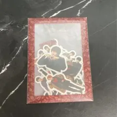 SexyZone フレークシール