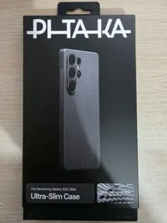 タイムセール PITAKA GalaxyS25 Ultra ウルトラスリムケース