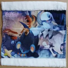 ポケモンセンター ハンドタオル mofu mofu paradise アブソル