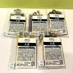 Dr.STONE ぷちくじ A賞 アクリルスタンド 全5種 コンプリートセット