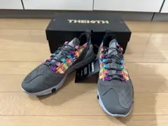 [新品未使用]リアクト セルトゥ(NIKE×SOPH)26.5cm(US:8)のサムネイル