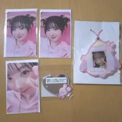 NiziU ハッピードロー オンラインくじ ミイヒ セット ⑥