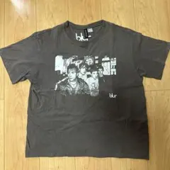 H&M DIVIDED blur バンドTシャツ Sのサムネイル
